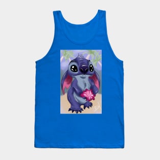 Aloha Stitch Tank Top